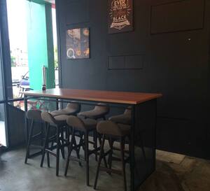 Kopi By Comic Coffee Setia Alam Selangor Crisp Of Life